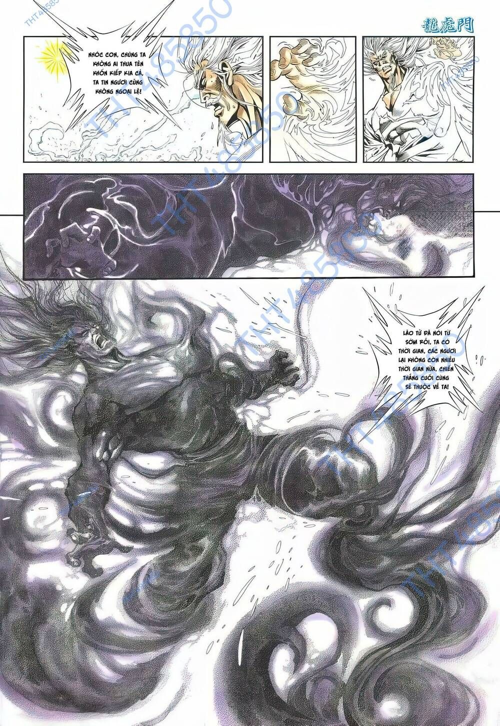 Cựu Tác Long Hổ Môn Chapter 1186 - 6