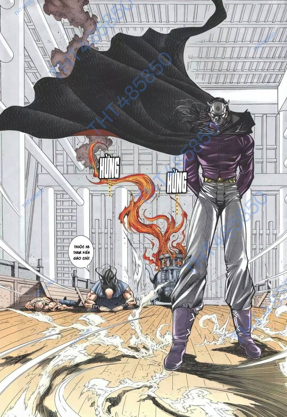 Cựu Tác Long Hổ Môn Chapter 1187 - 17