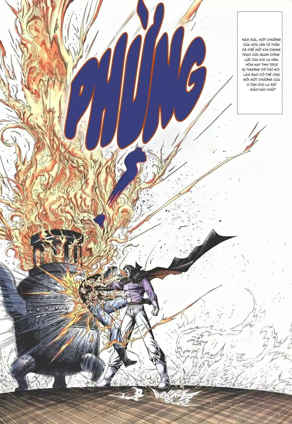 Cựu Tác Long Hổ Môn Chapter 1187 - 29