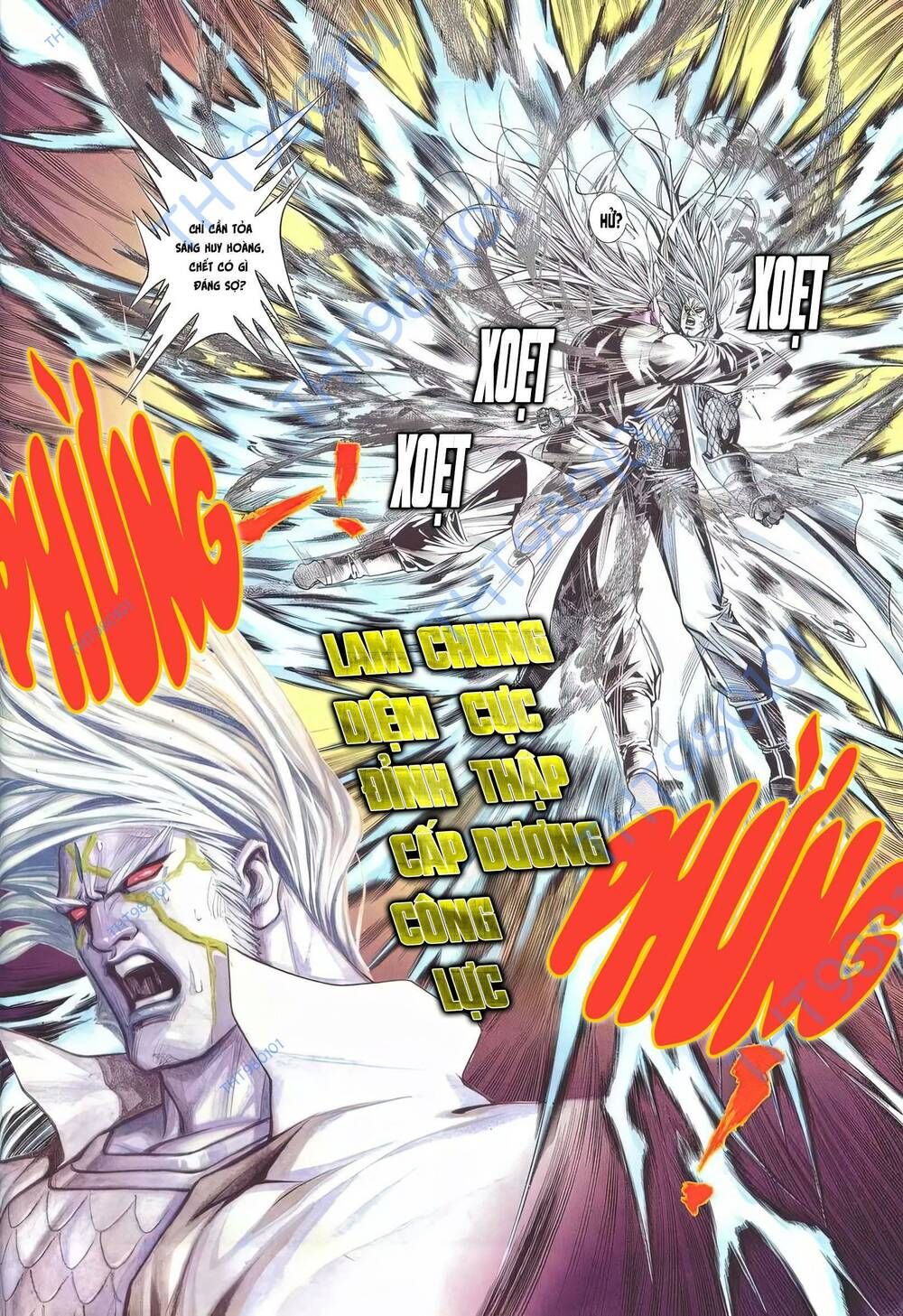 Cựu Tác Long Hổ Môn Chapter 1189 - 11