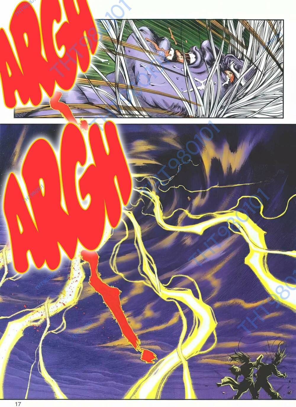 Cựu Tác Long Hổ Môn Chapter 1189 - 18