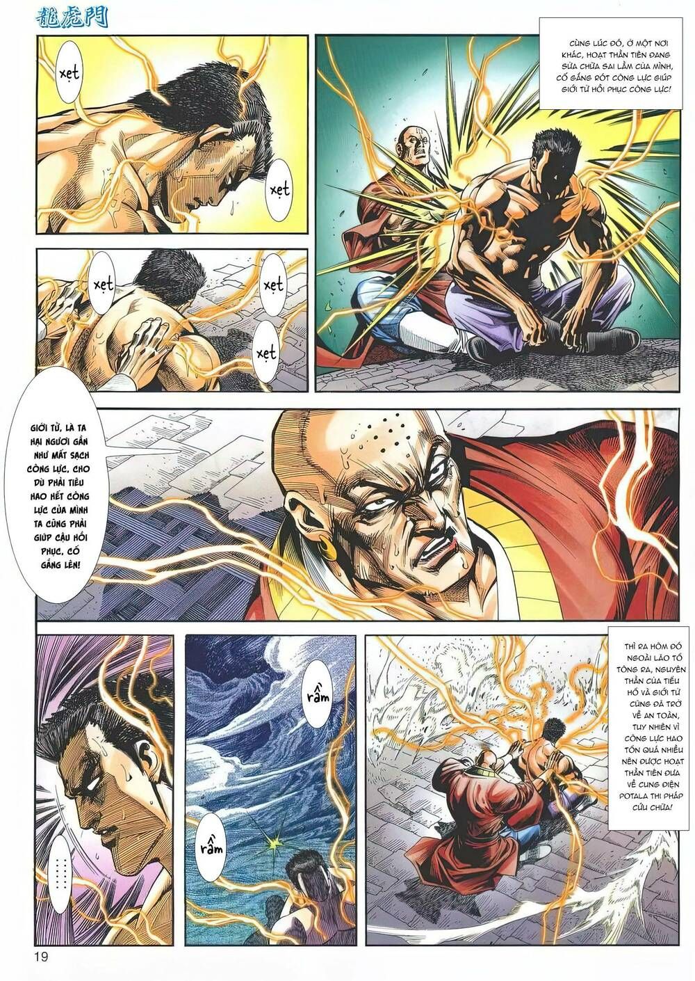 Cựu Tác Long Hổ Môn Chapter 1189 - 20