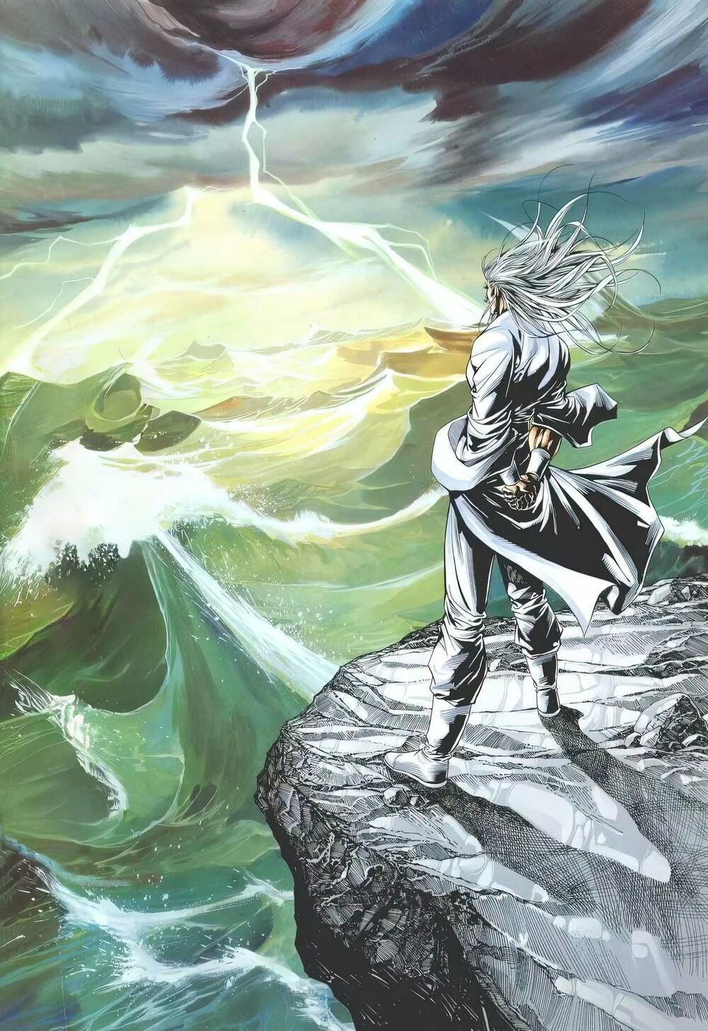 Cựu Tác Long Hổ Môn Chapter 1189 - 3