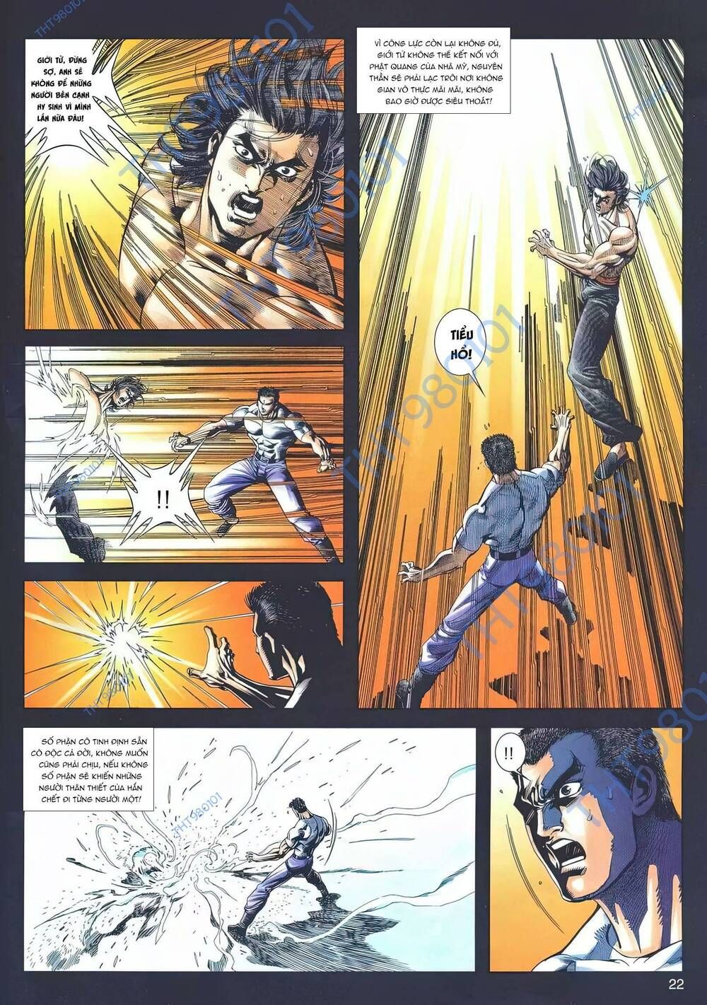 Cựu Tác Long Hổ Môn Chapter 1189 - 23