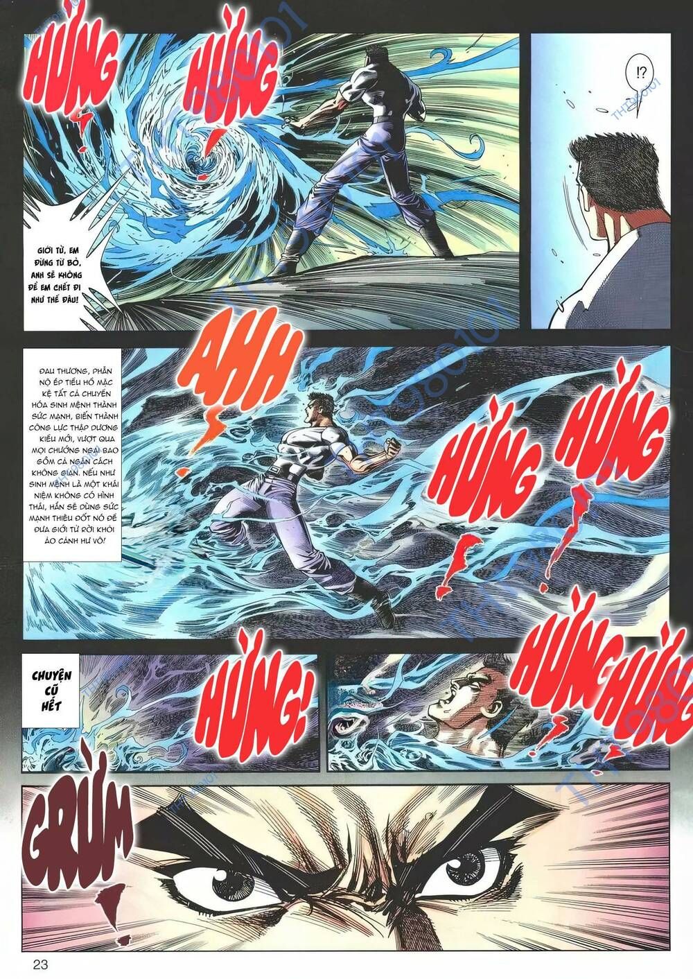 Cựu Tác Long Hổ Môn Chapter 1189 - 24