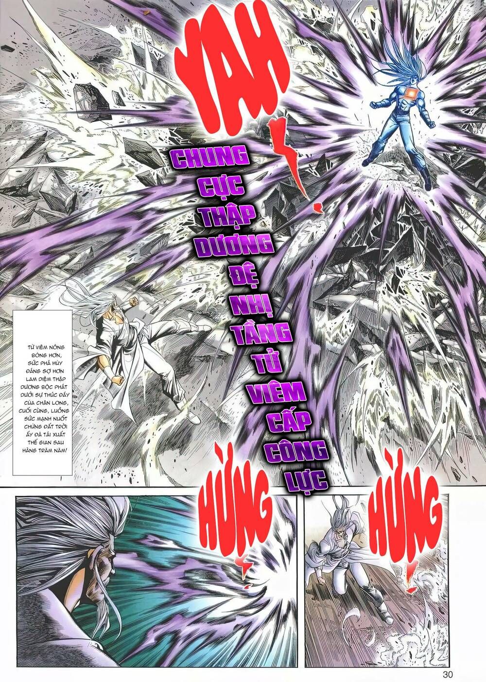 Cựu Tác Long Hổ Môn Chapter 1189 - 31