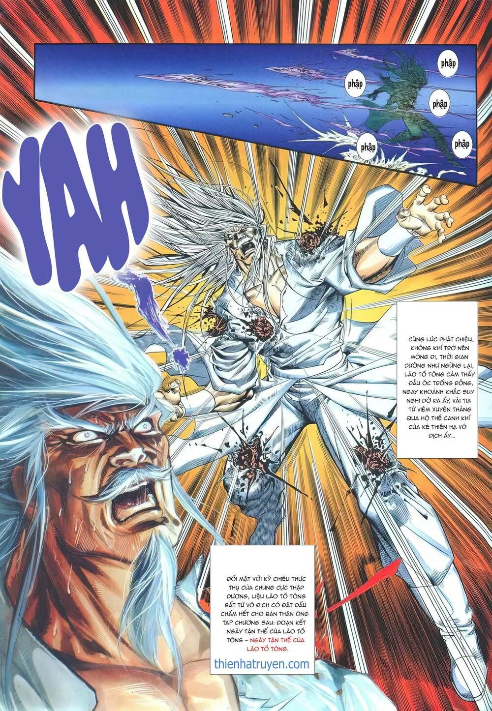 Cựu Tác Long Hổ Môn Chapter 1189 - 32