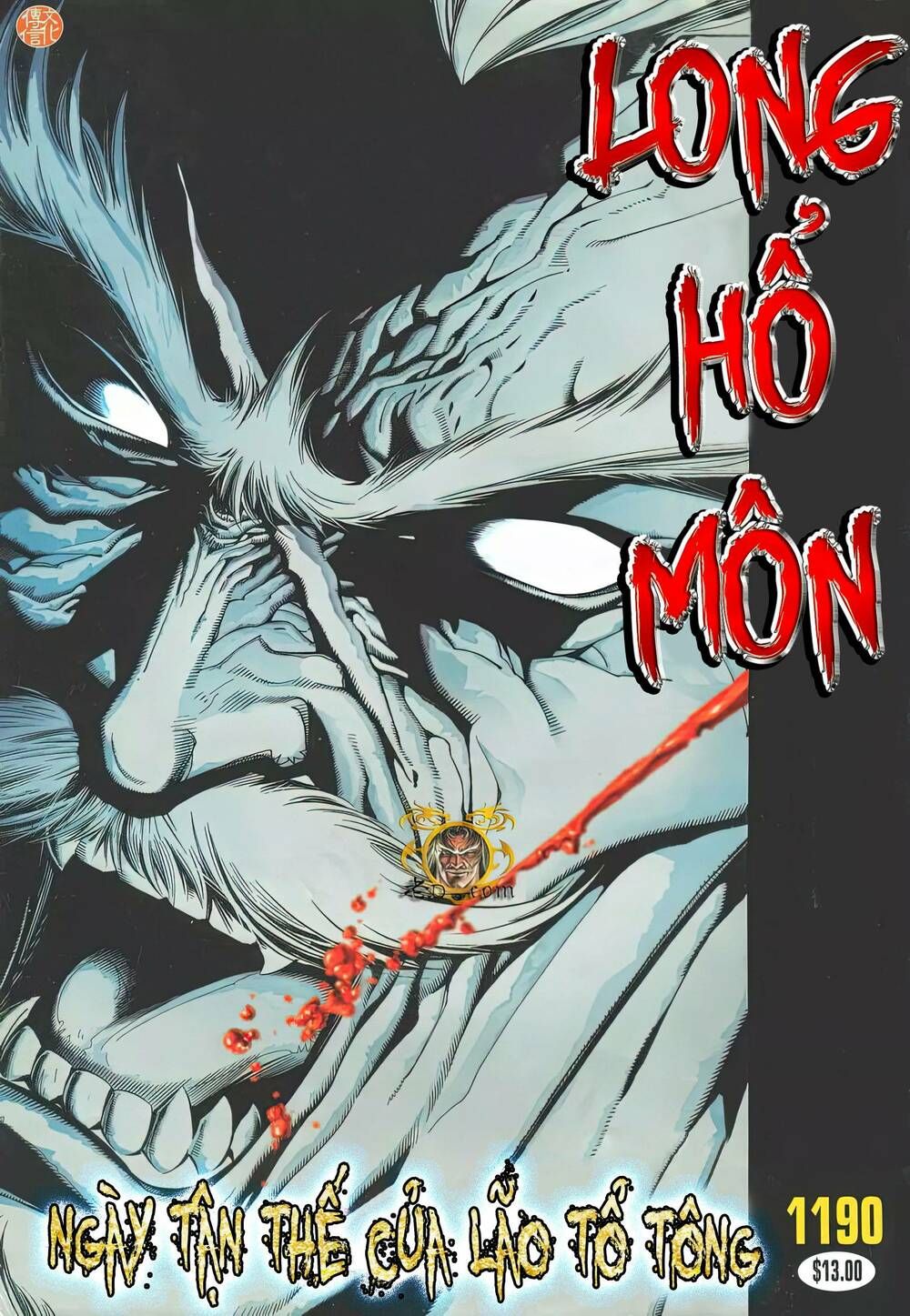 Cựu Tác Long Hổ Môn Chapter 1190 - 2