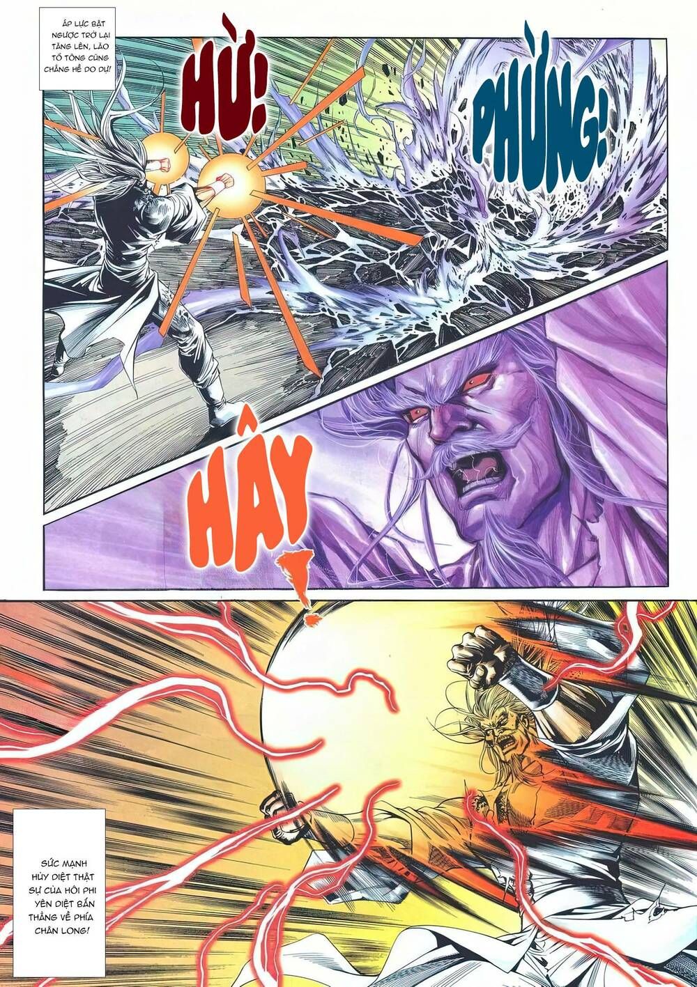 Cựu Tác Long Hổ Môn Chapter 1190 - 14