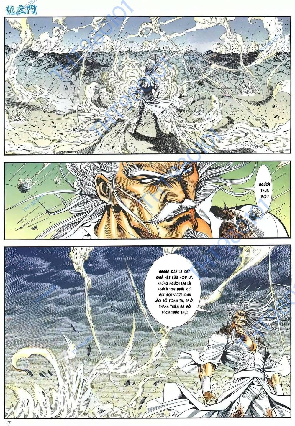 Cựu Tác Long Hổ Môn Chapter 1190 - 18