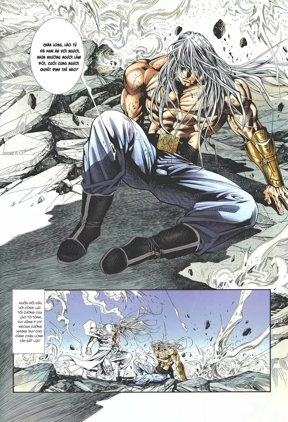 Cựu Tác Long Hổ Môn Chapter 1190 - 19