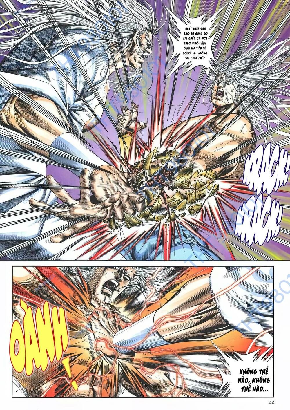 Cựu Tác Long Hổ Môn Chapter 1190 - 23