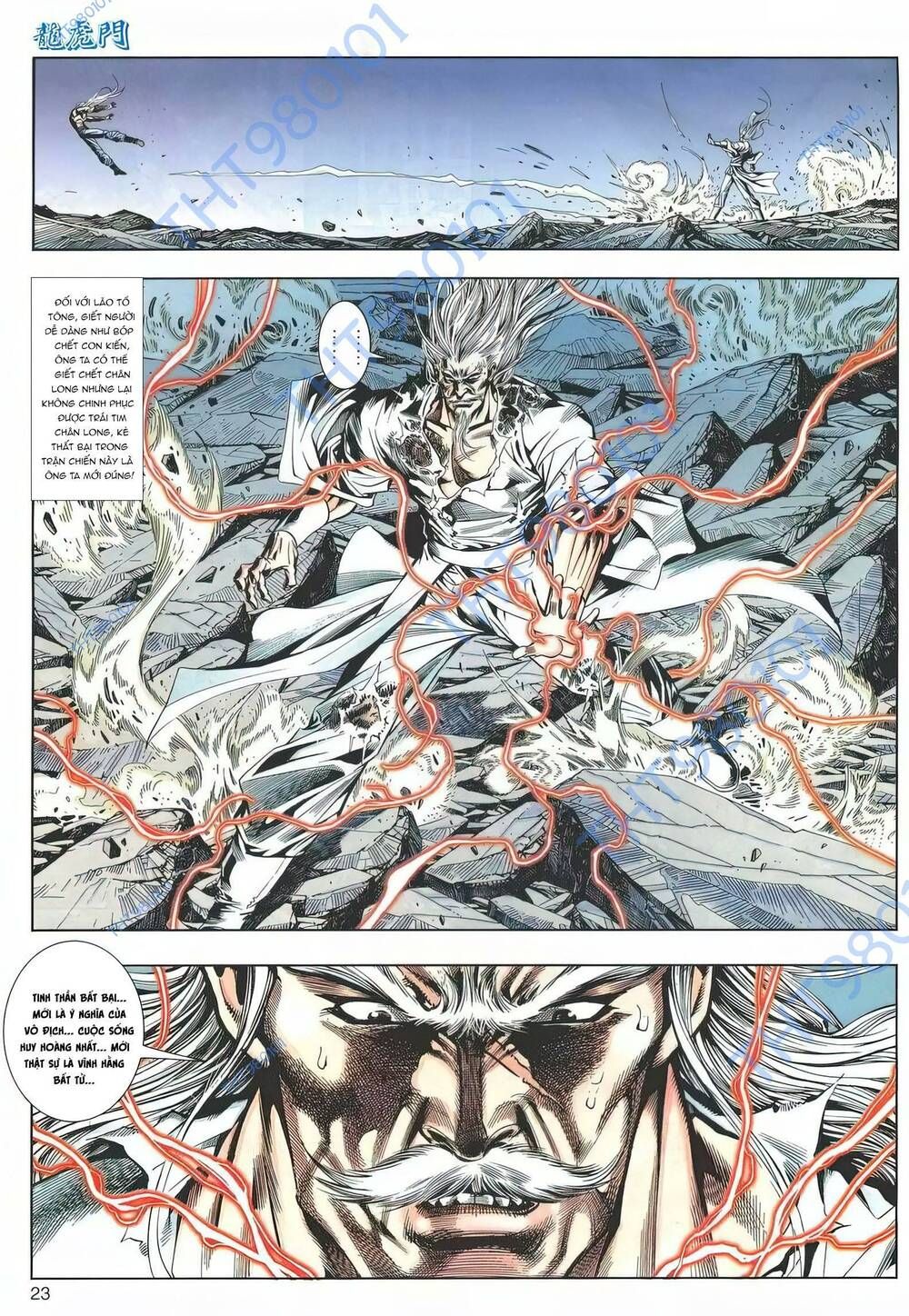 Cựu Tác Long Hổ Môn Chapter 1190 - 24