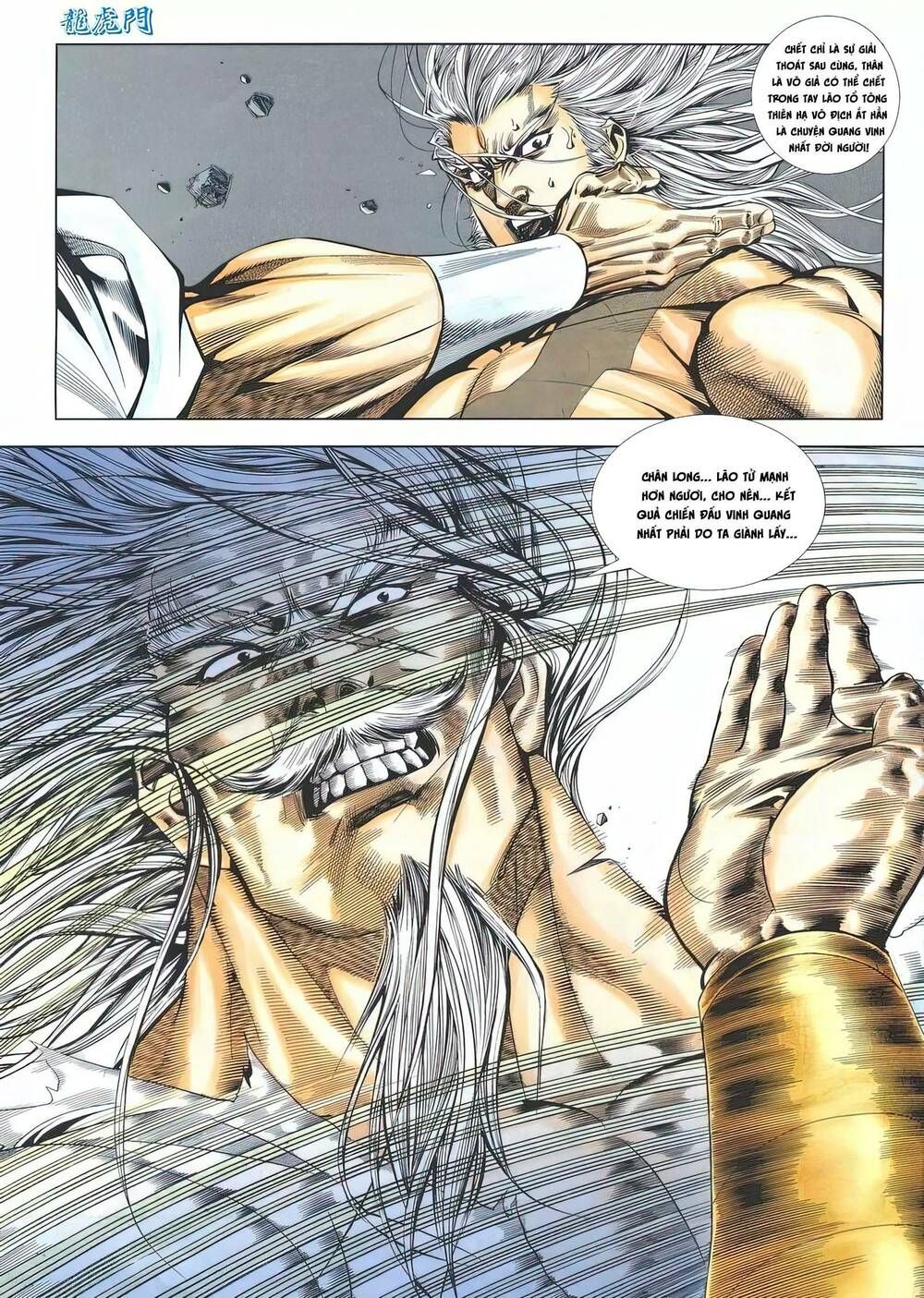 Cựu Tác Long Hổ Môn Chapter 1190 - 28