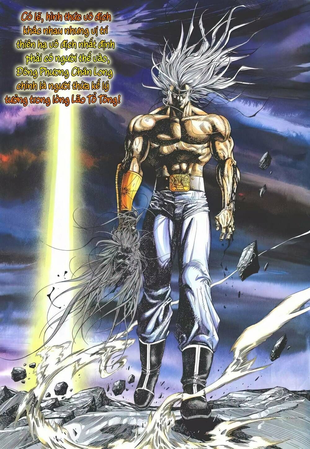 Cựu Tác Long Hổ Môn Chapter 1190 - 30