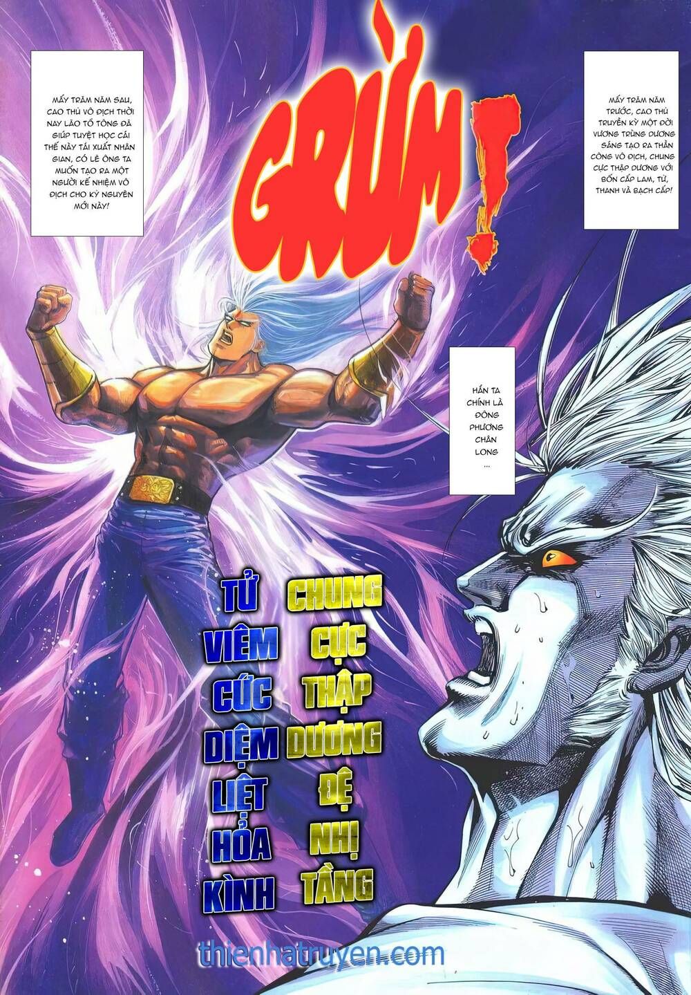 Cựu Tác Long Hổ Môn Chapter 1190 - 4