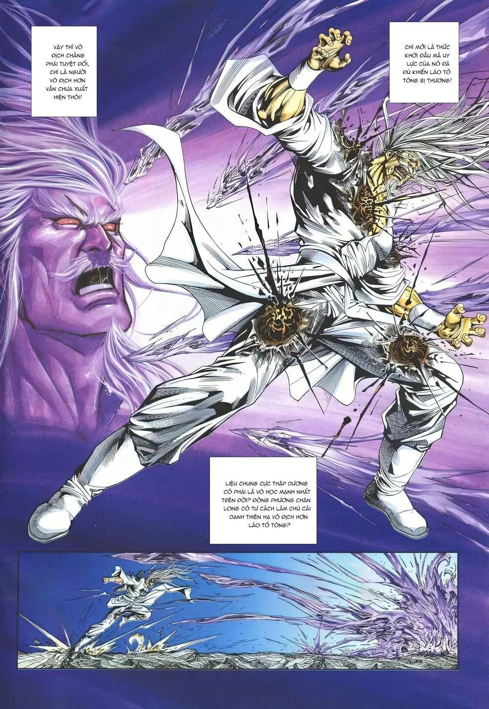 Cựu Tác Long Hổ Môn Chapter 1190 - 5