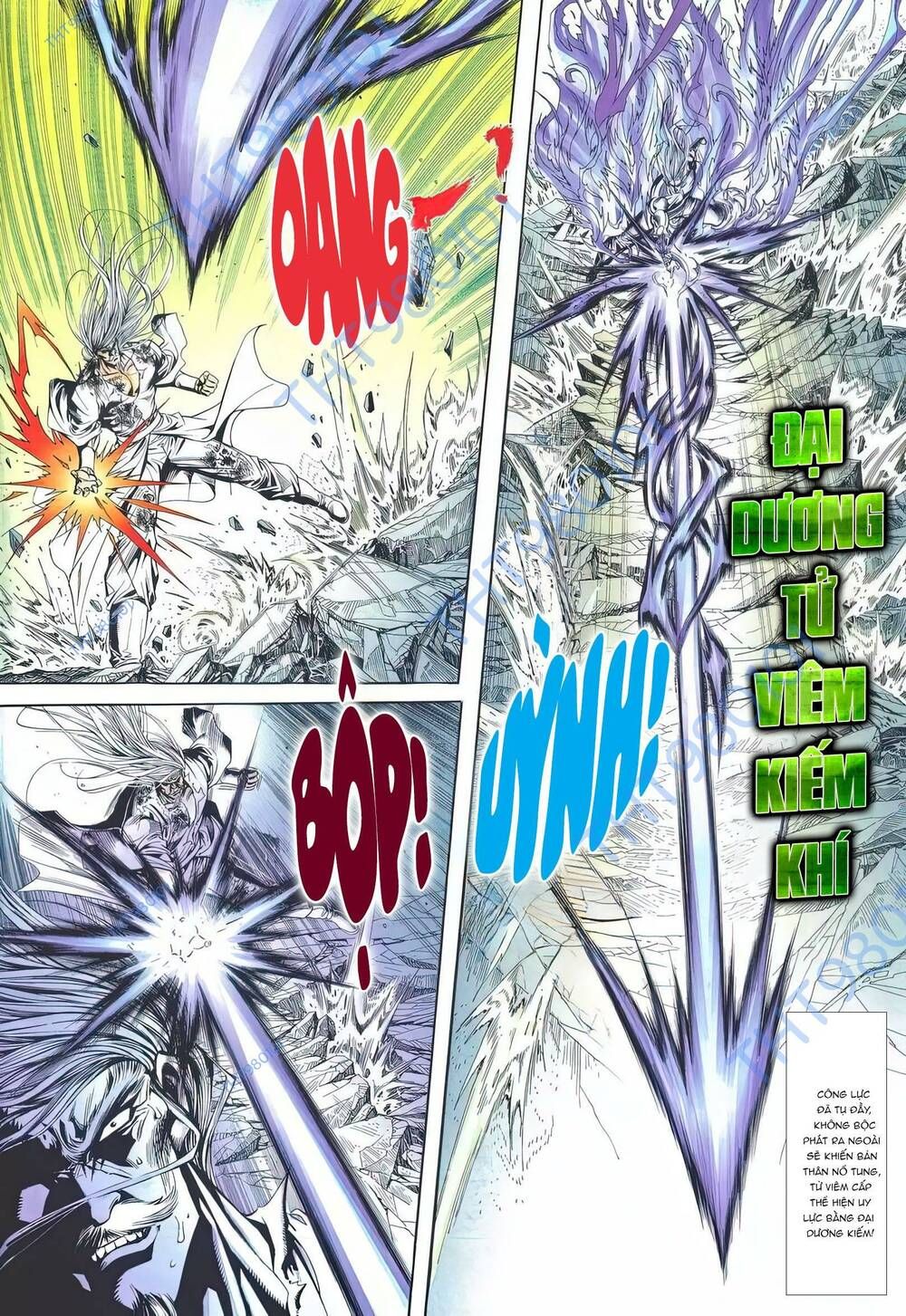 Cựu Tác Long Hổ Môn Chapter 1190 - 7