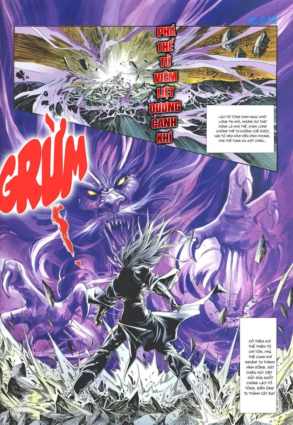 Cựu Tác Long Hổ Môn Chapter 1190 - 9