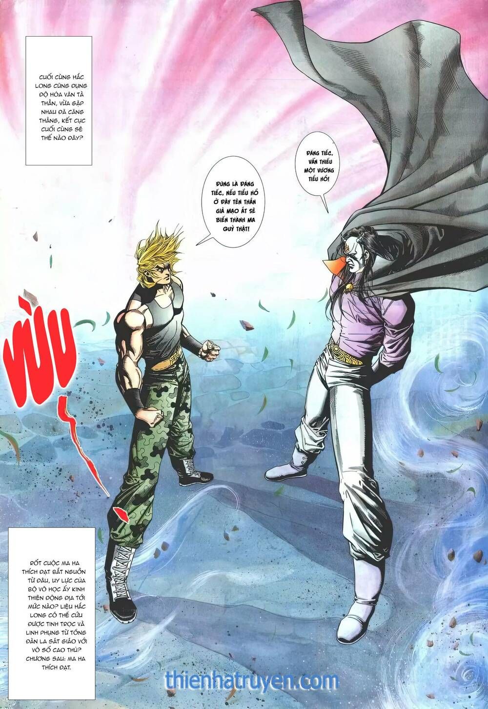 Cựu Tác Long Hổ Môn Chapter 1191 - 31