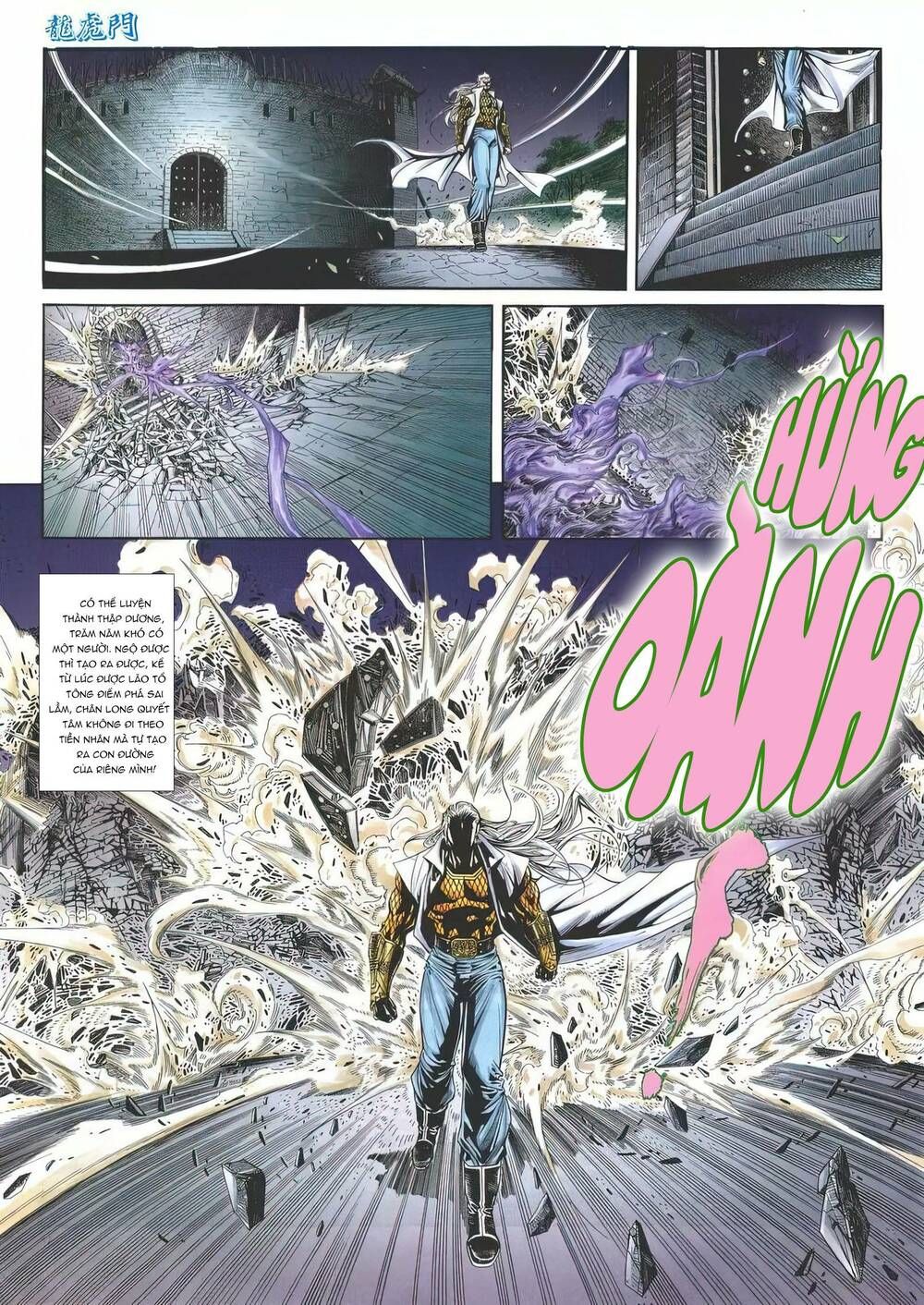 Cựu Tác Long Hổ Môn Chapter 1191 - 9