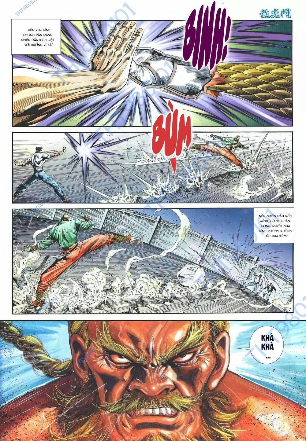 Cựu Tác Long Hổ Môn Chapter 1192 - 17