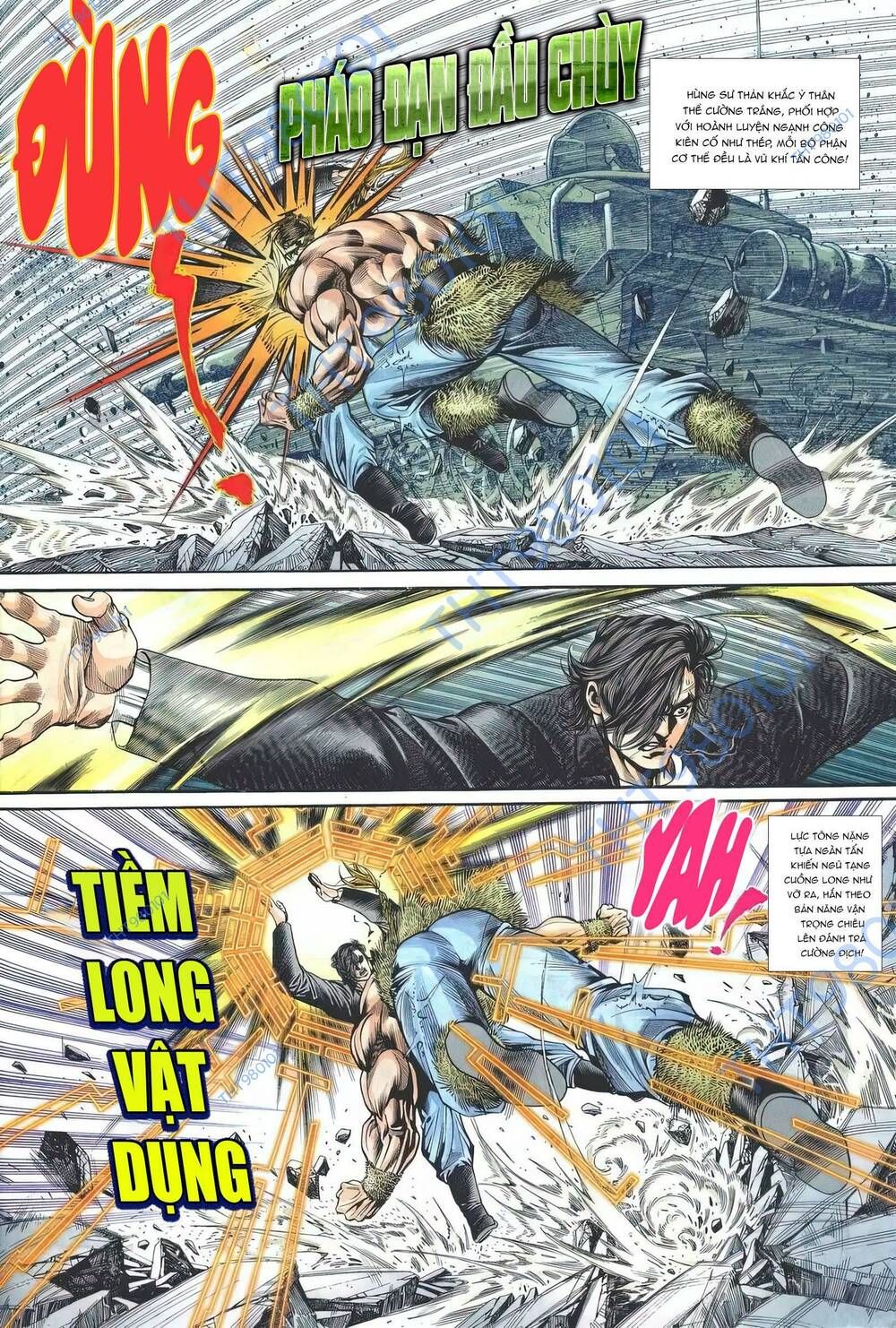 Cựu Tác Long Hổ Môn Chapter 1193 - 11