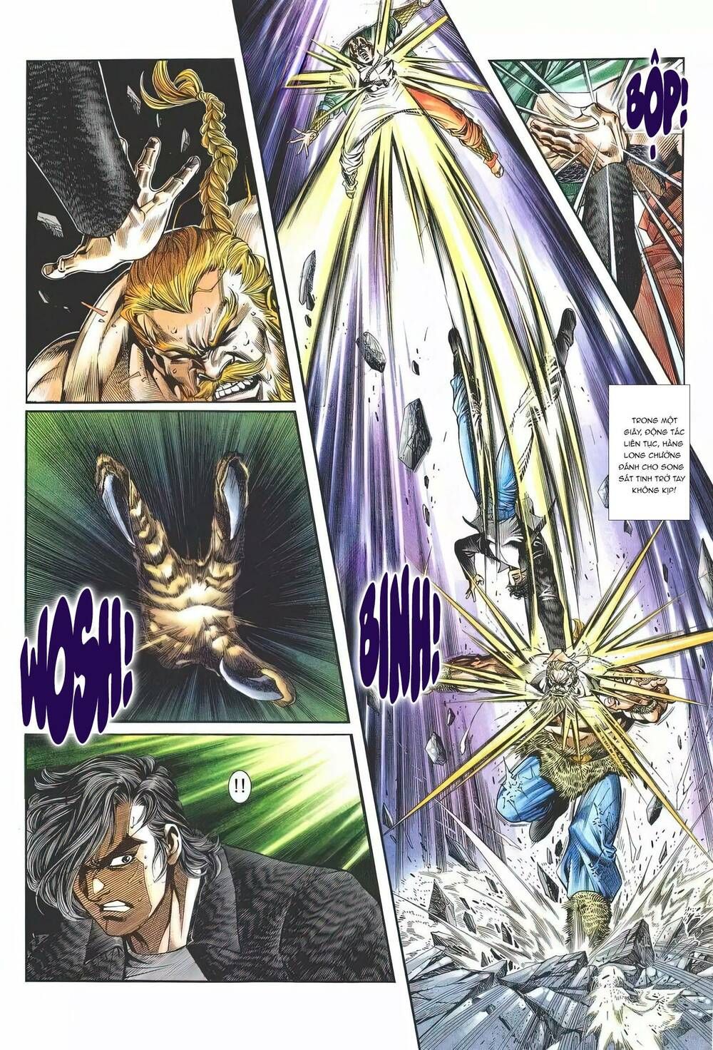 Cựu Tác Long Hổ Môn Chapter 1193 - 19