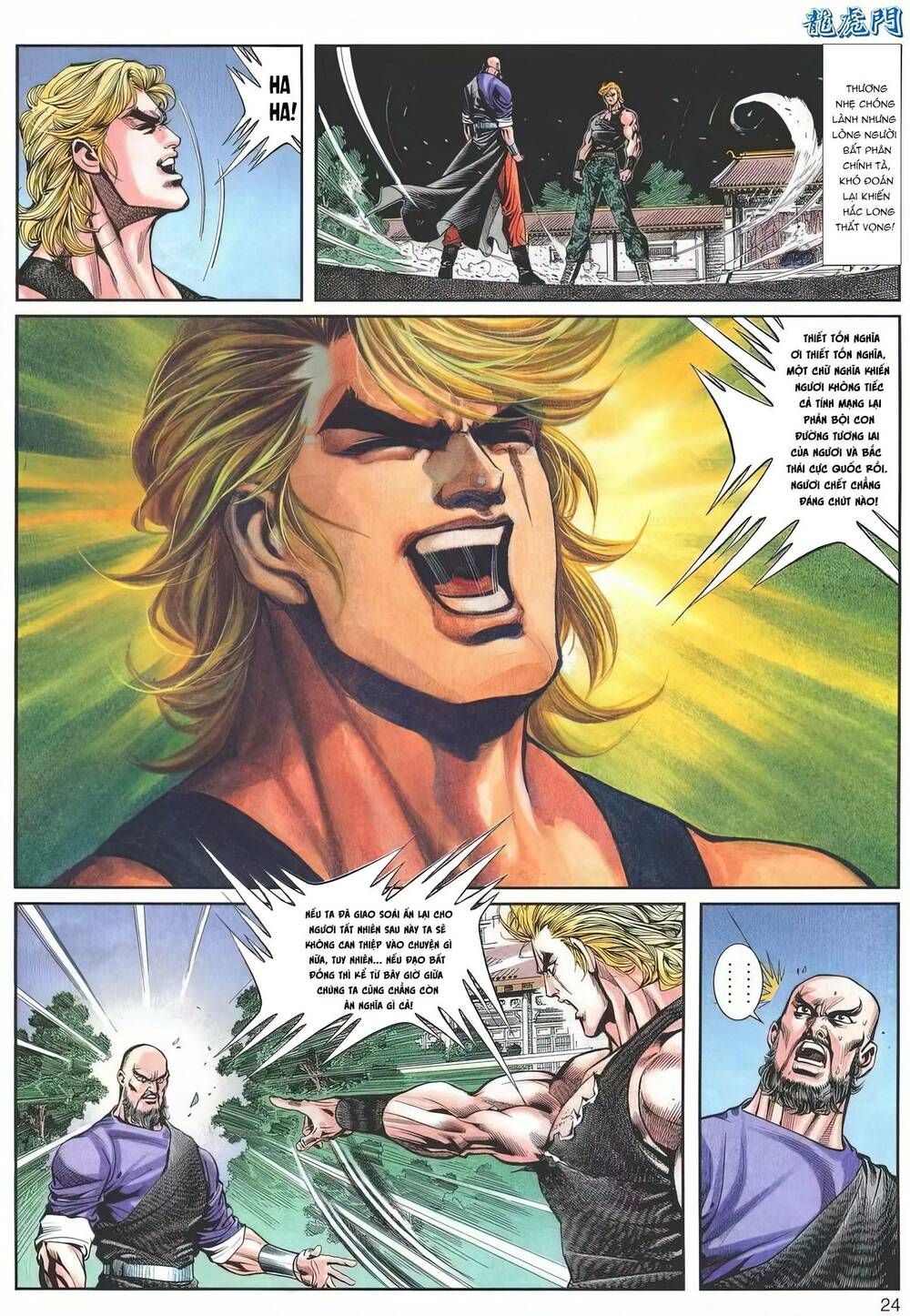 Cựu Tác Long Hổ Môn Chapter 1193 - 25
