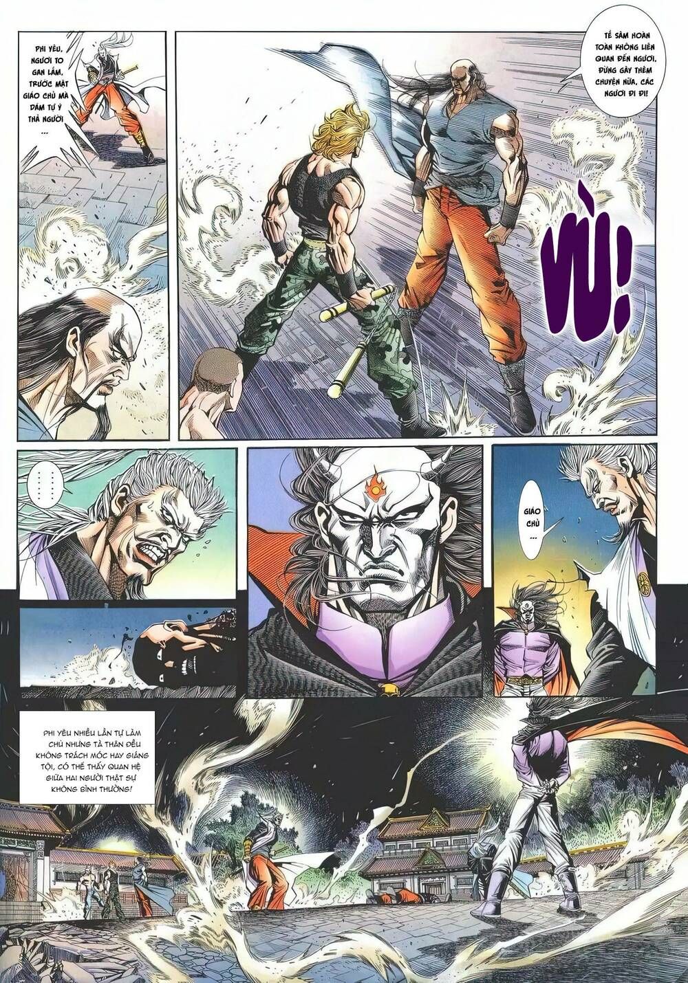 Cựu Tác Long Hổ Môn Chapter 1194 - 13