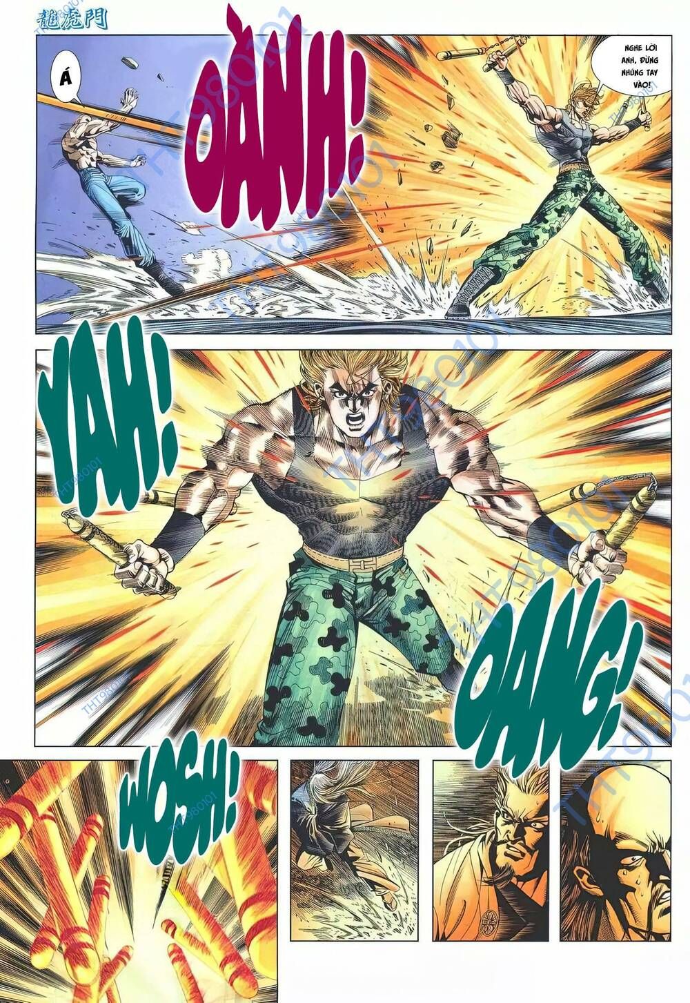 Cựu Tác Long Hổ Môn Chapter 1194 - 18