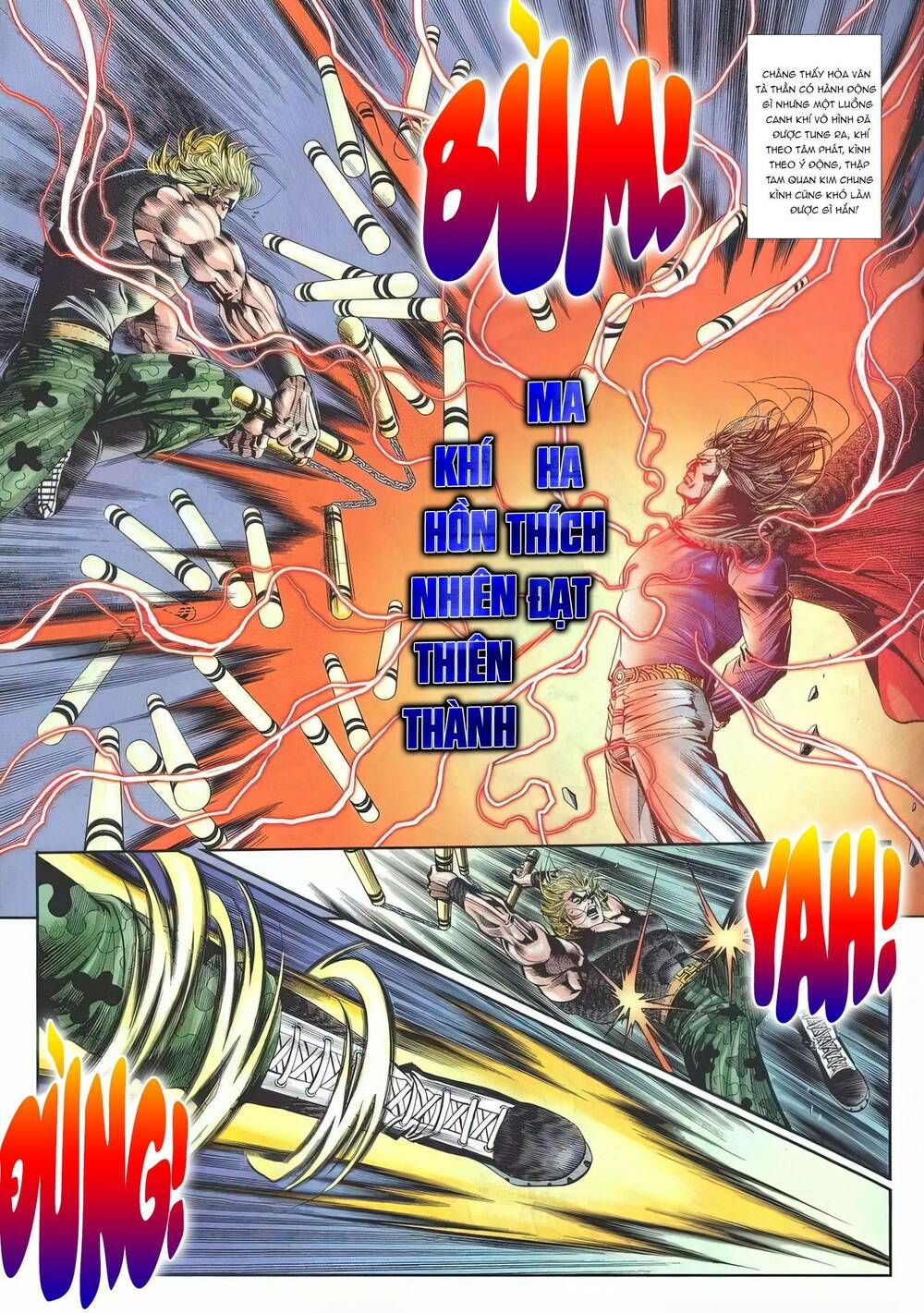 Cựu Tác Long Hổ Môn Chapter 1194 - 20