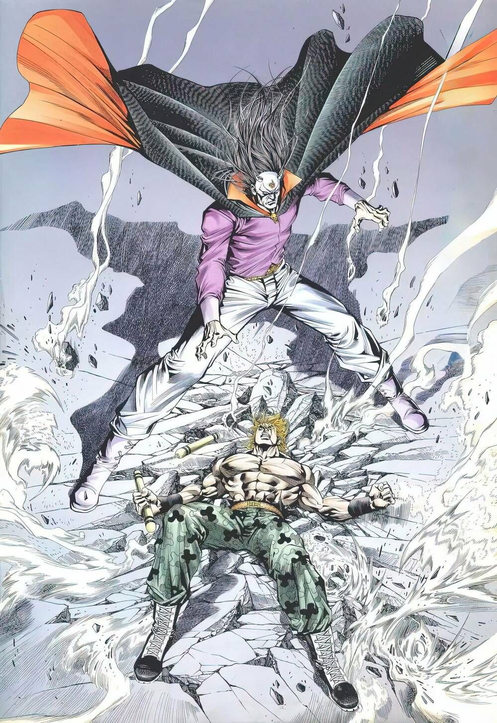 Cựu Tác Long Hổ Môn Chapter 1194 - 3