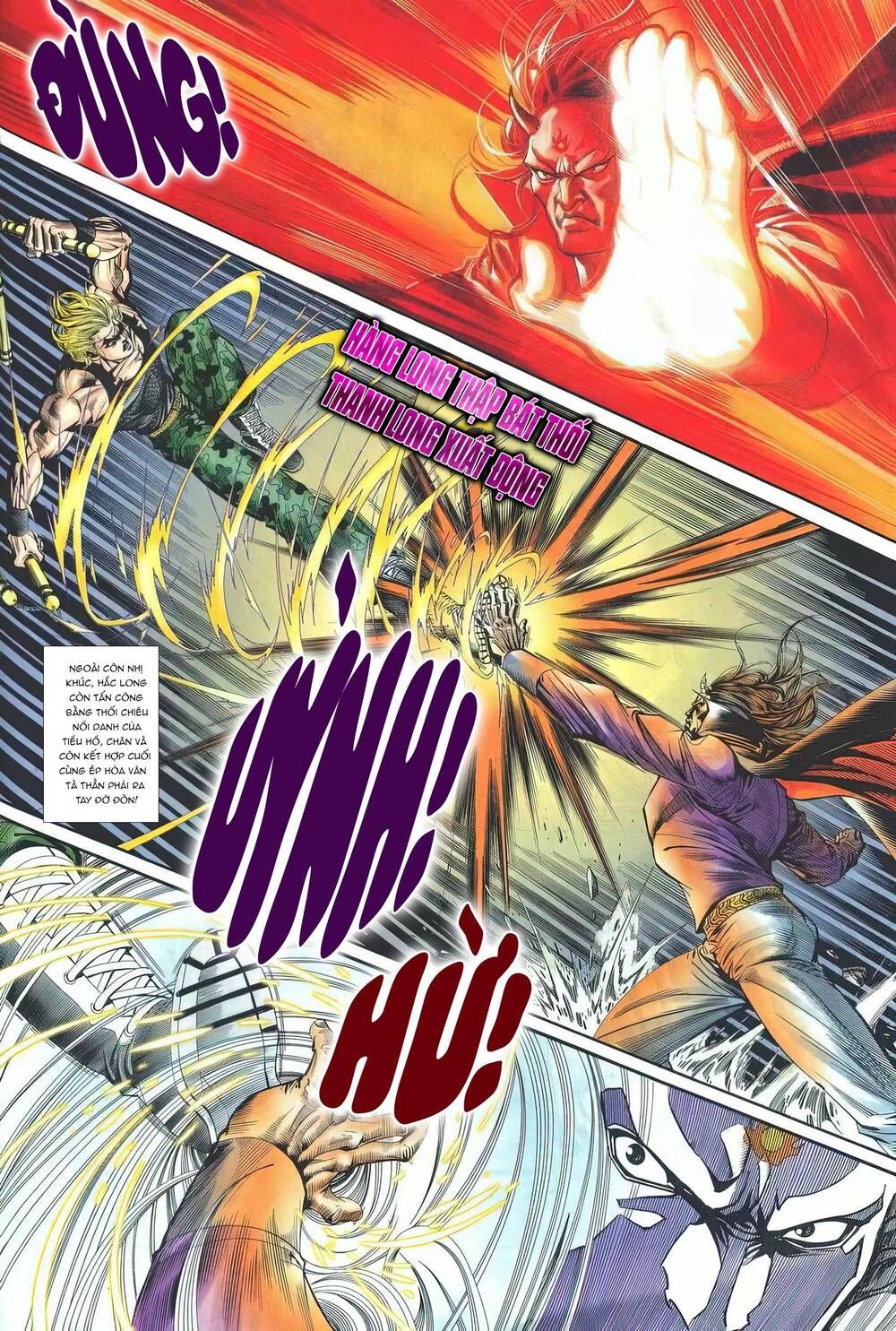 Cựu Tác Long Hổ Môn Chapter 1194 - 21