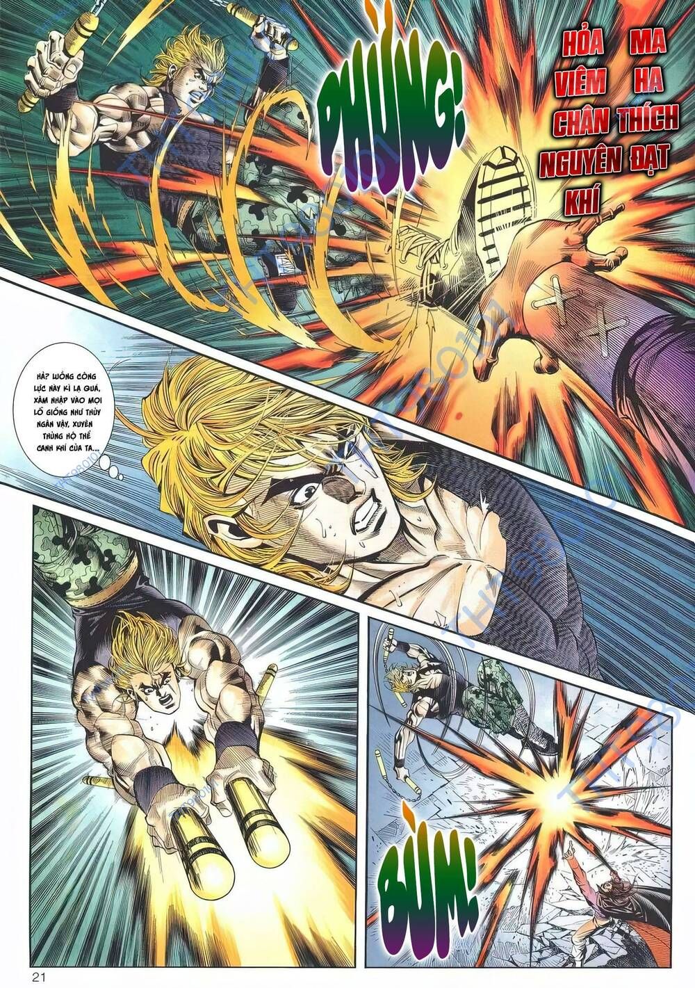 Cựu Tác Long Hổ Môn Chapter 1194 - 22