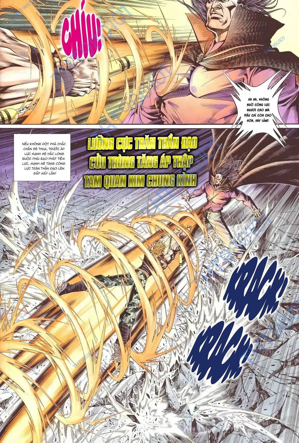 Cựu Tác Long Hổ Môn Chapter 1194 - 23