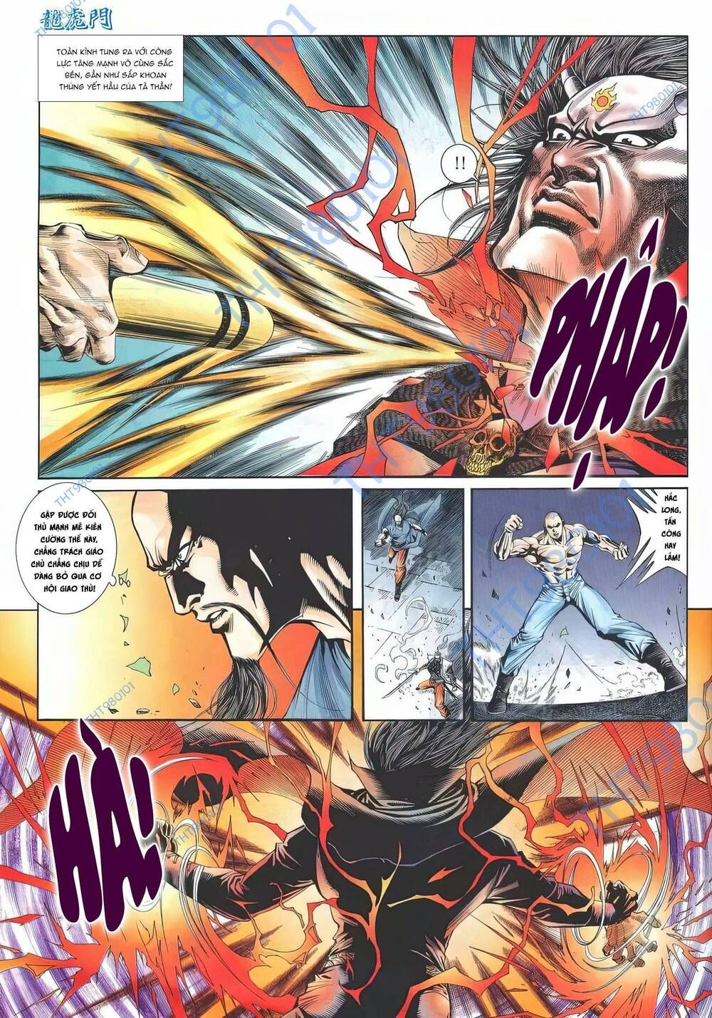 Cựu Tác Long Hổ Môn Chapter 1194 - 24