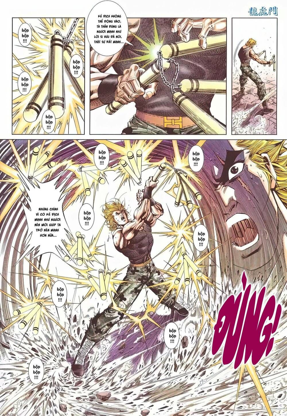 Cựu Tác Long Hổ Môn Chapter 1194 - 27