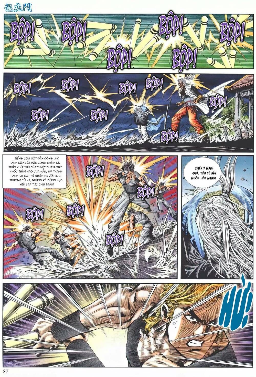 Cựu Tác Long Hổ Môn Chapter 1194 - 28