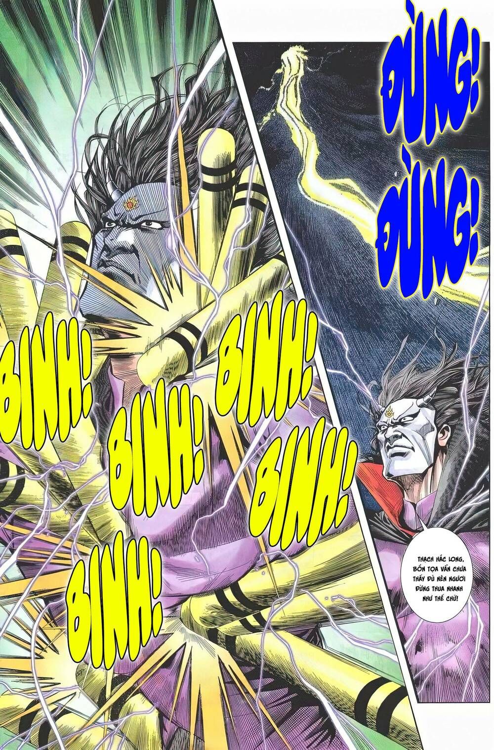 Cựu Tác Long Hổ Môn Chapter 1194 - 30