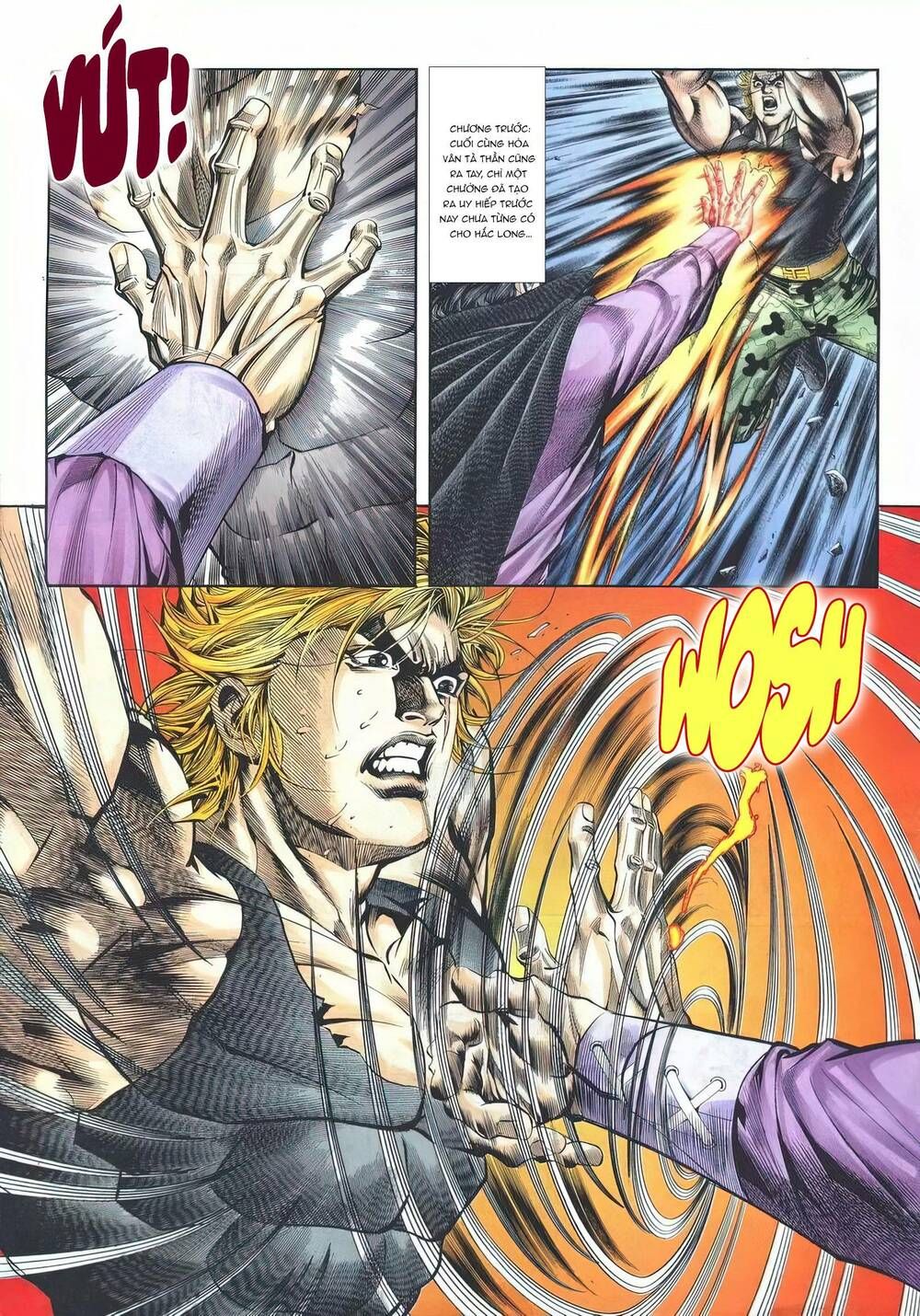 Cựu Tác Long Hổ Môn Chapter 1194 - 4