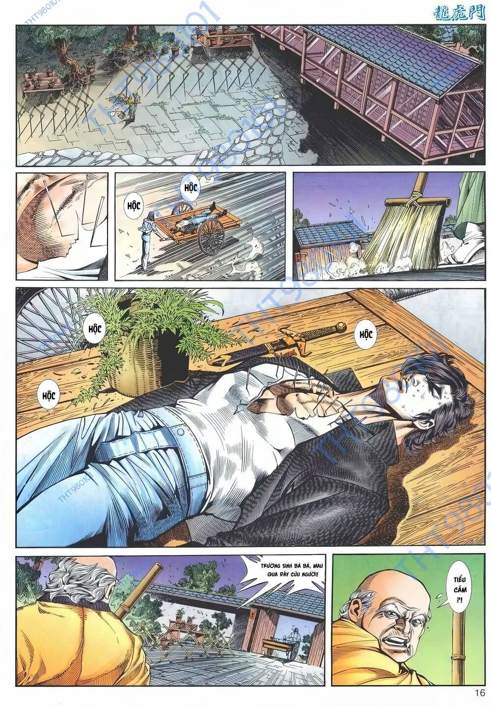 Cựu Tác Long Hổ Môn Chapter 1197 - 17