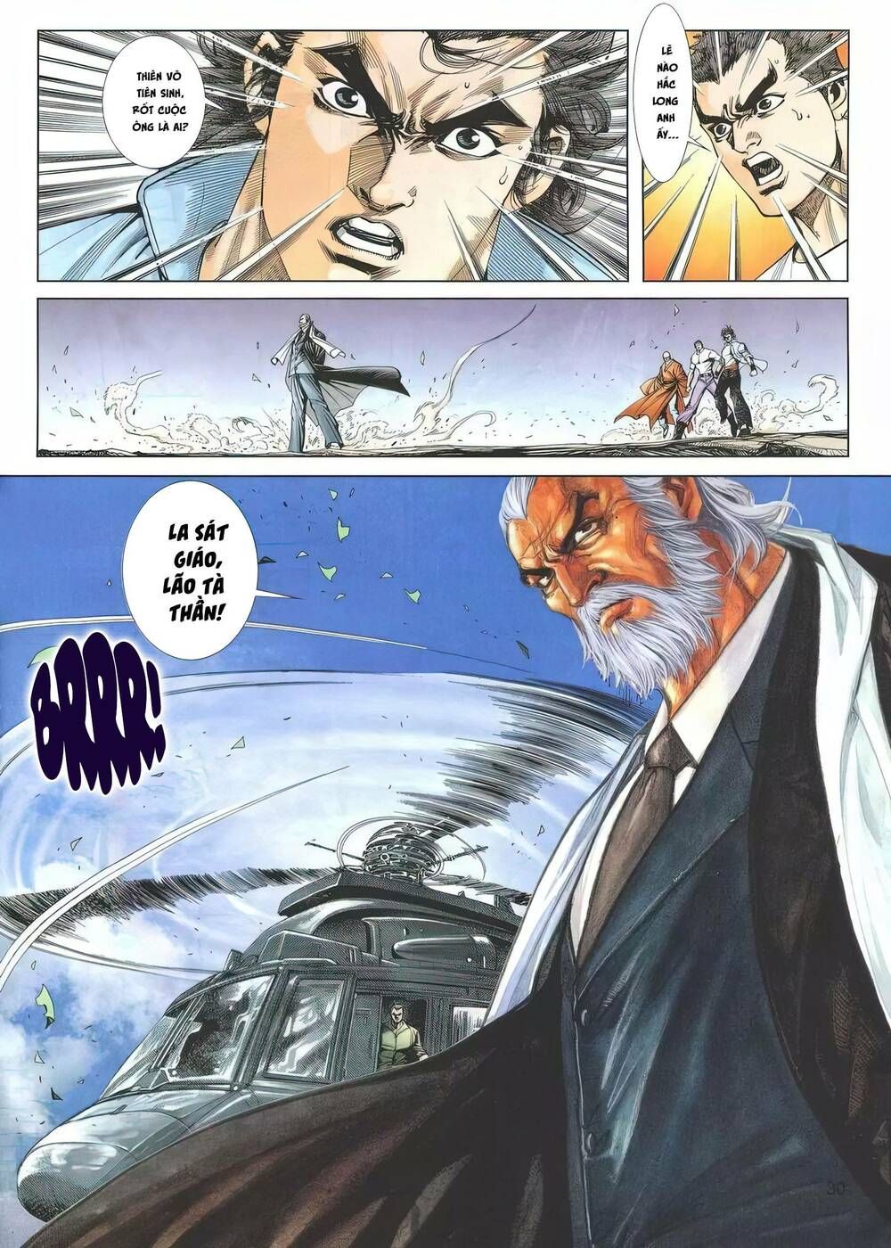 Cựu Tác Long Hổ Môn Chapter 1197 - 31