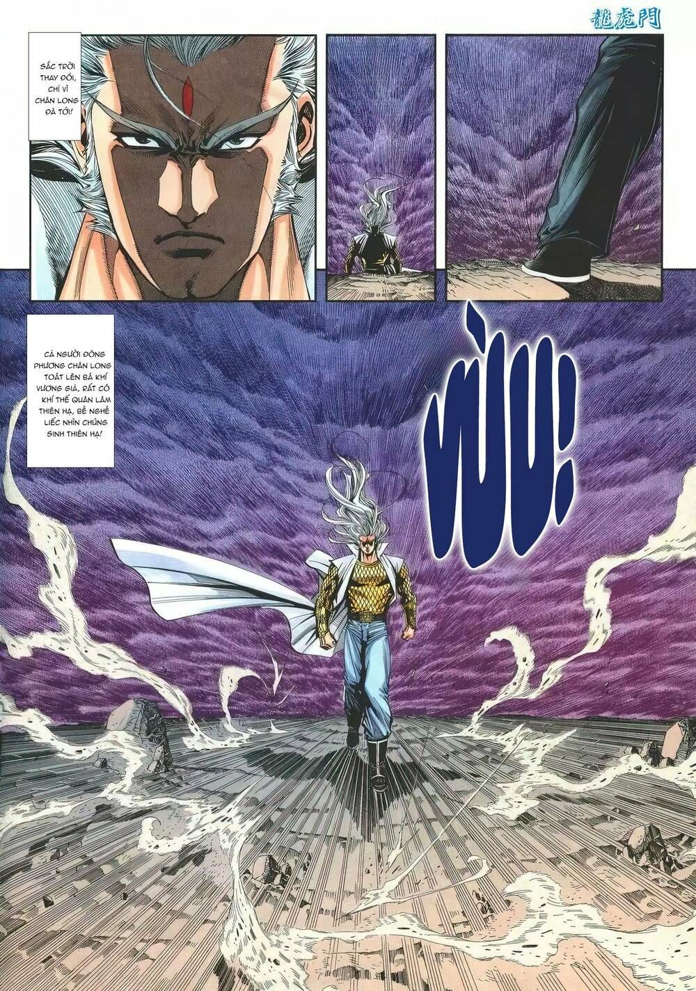Cựu Tác Long Hổ Môn Chapter 1198 - 19