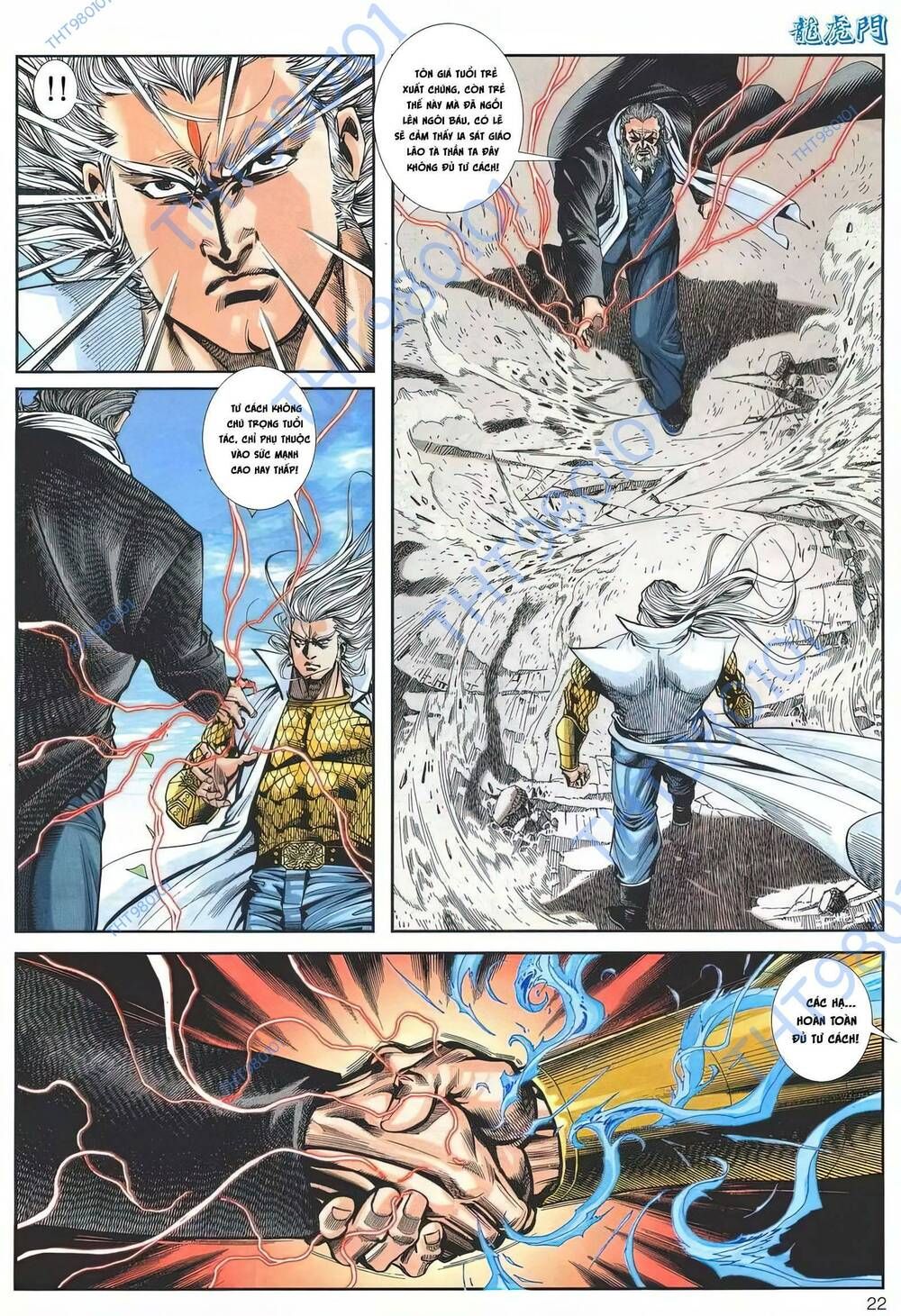Cựu Tác Long Hổ Môn Chapter 1198 - 23