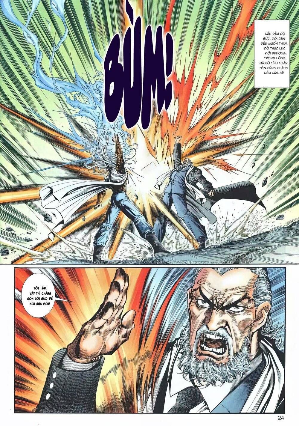 Cựu Tác Long Hổ Môn Chapter 1198 - 25