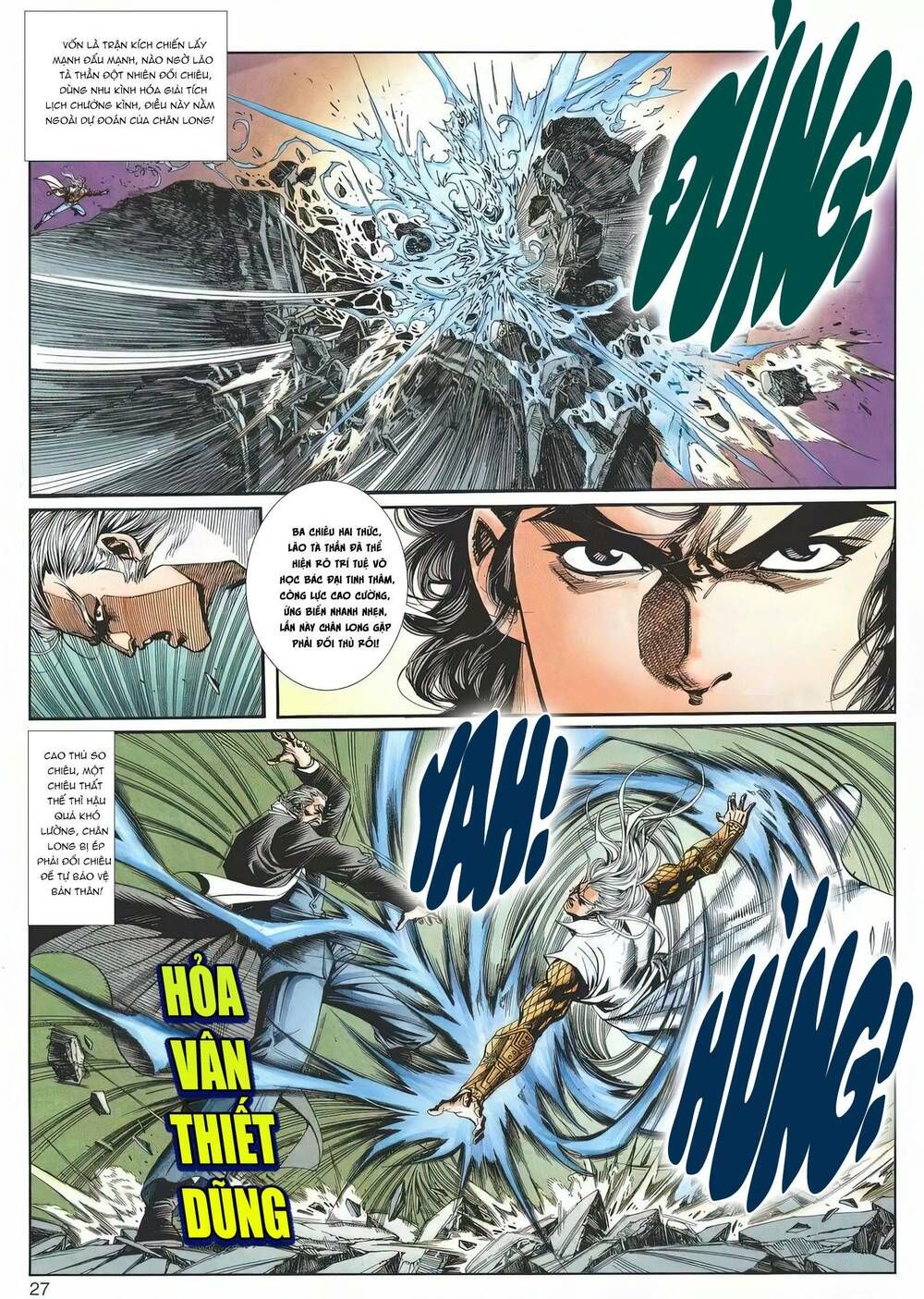 Cựu Tác Long Hổ Môn Chapter 1198 - 28