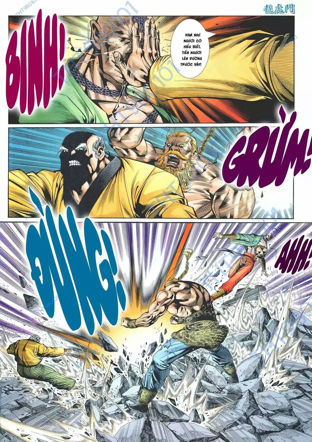 Cựu Tác Long Hổ Môn Chapter 1198 - 7