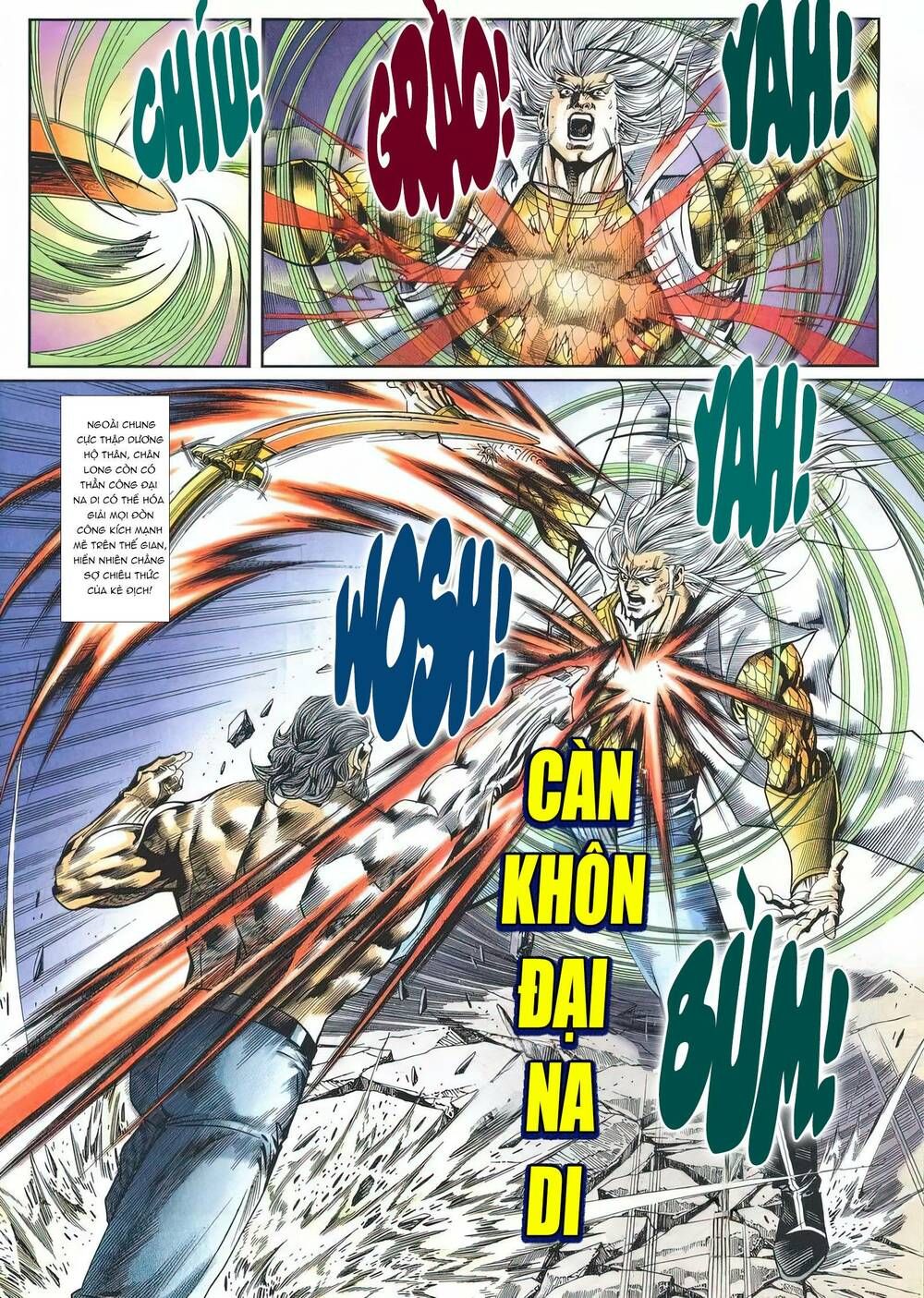 Cựu Tác Long Hổ Môn Chapter 1199 - 13