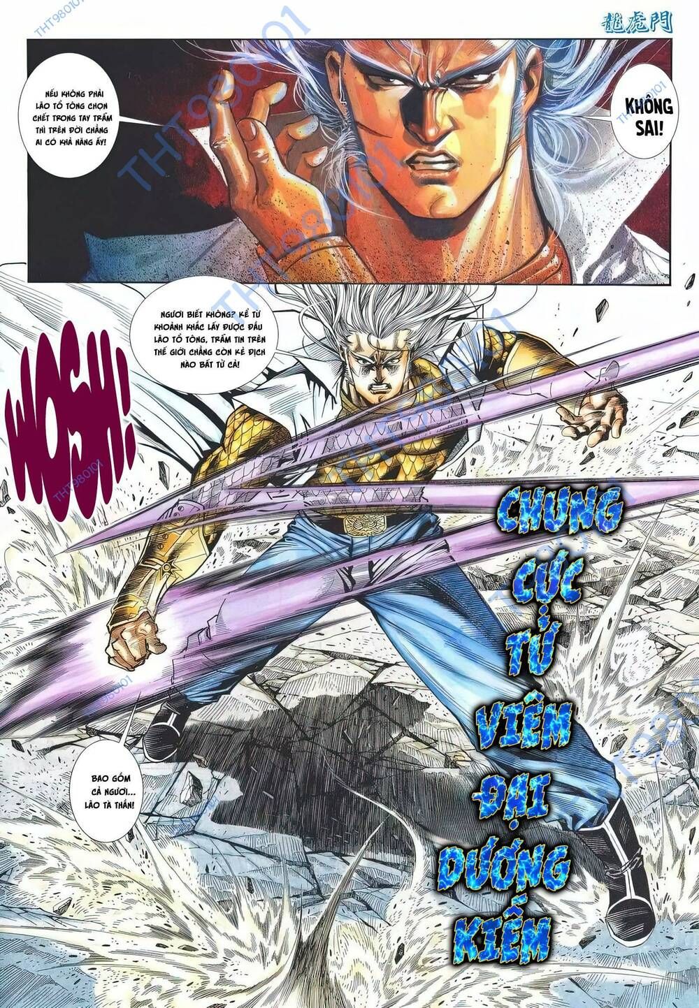 Cựu Tác Long Hổ Môn Chapter 1199 - 17